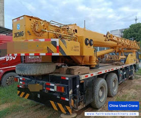 Buy XCMG QY25K5C Used Crane / 1 Buy XCMG QY25K5C Used Crane / 1